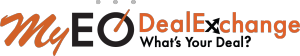  MyEO Deal Exchange DX19 Conference Logo